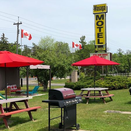 Wasaga Motel Inn Wasaga Beach Kültér fotó
