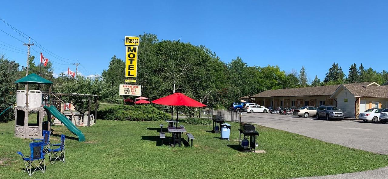 Wasaga Motel Inn Wasaga Beach Kültér fotó