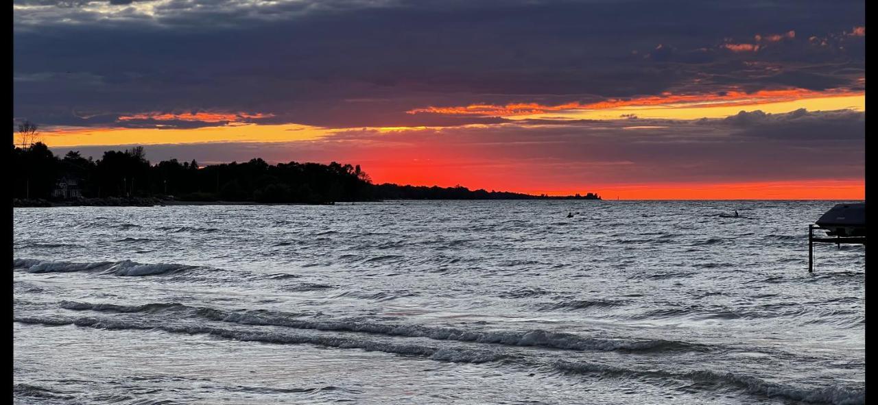 Wasaga Motel Inn Wasaga Beach Kültér fotó