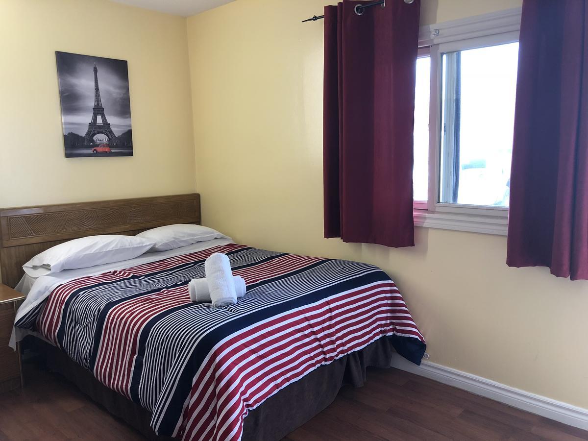Wasaga Motel Inn Wasaga Beach Kültér fotó