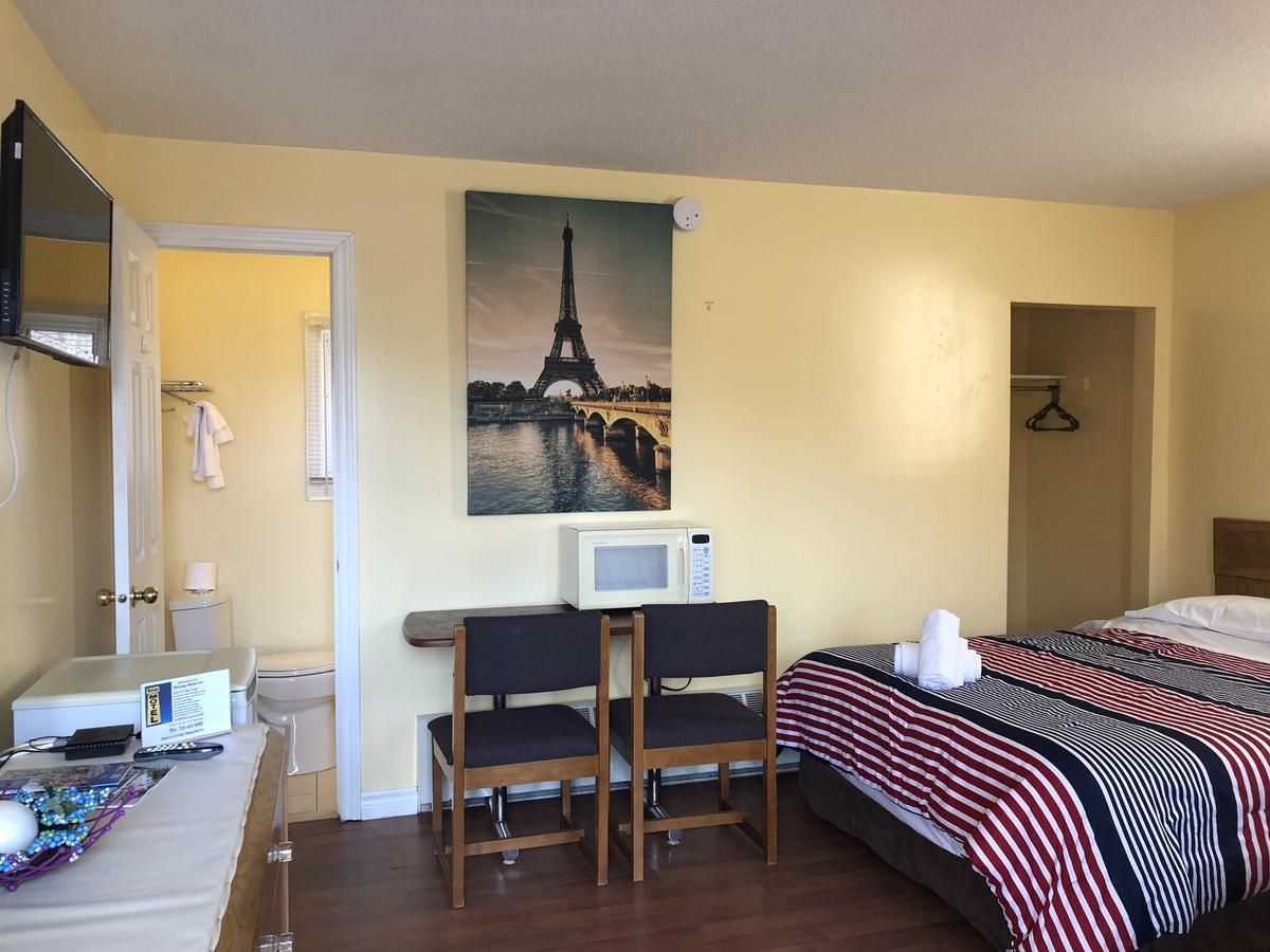 Wasaga Motel Inn Wasaga Beach Kültér fotó