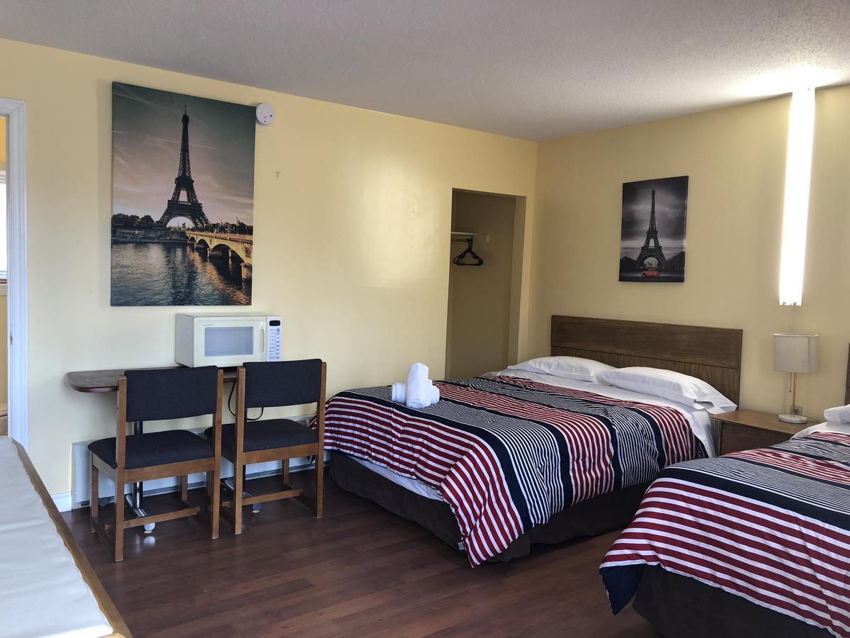 Wasaga Motel Inn Wasaga Beach Kültér fotó