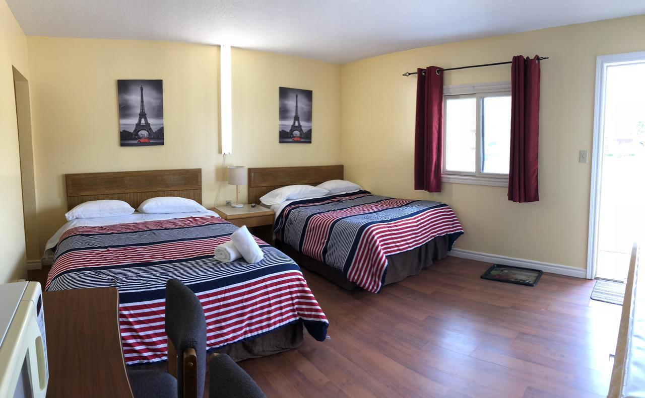 Wasaga Motel Inn Wasaga Beach Kültér fotó