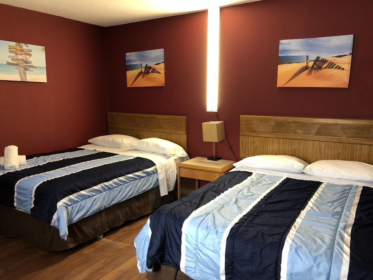 Wasaga Motel Inn Wasaga Beach Kültér fotó