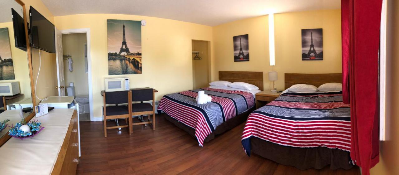 Wasaga Motel Inn Wasaga Beach Kültér fotó