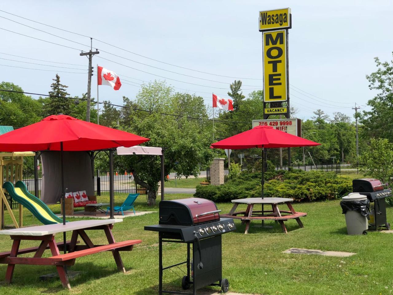 Wasaga Motel Inn Wasaga Beach Kültér fotó