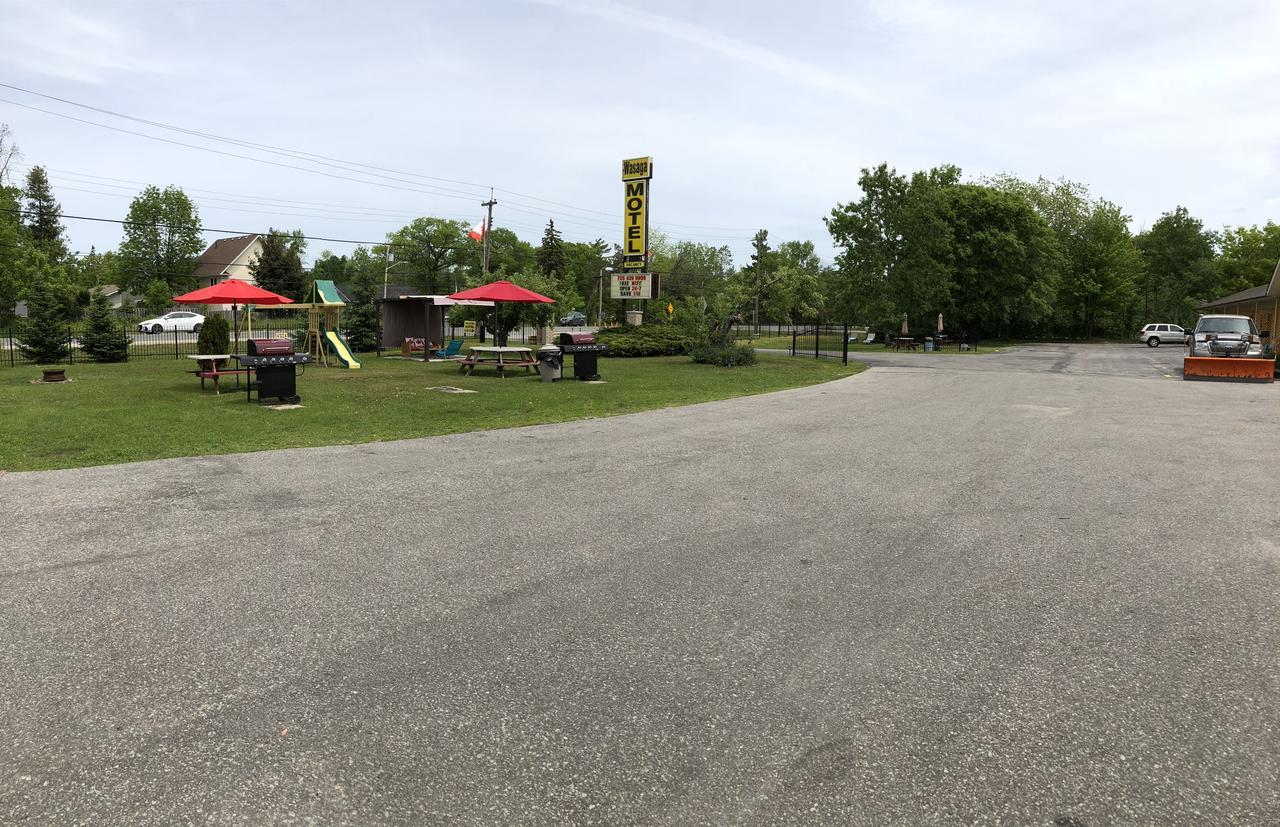 Wasaga Motel Inn Wasaga Beach Kültér fotó