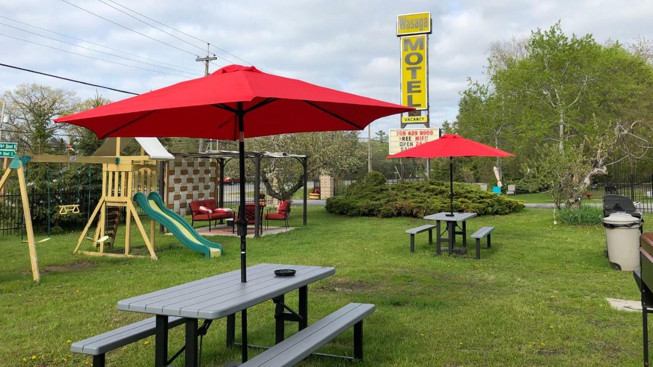Wasaga Motel Inn Wasaga Beach Kültér fotó